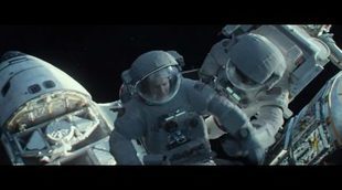 Trailer 'Gravity' #2