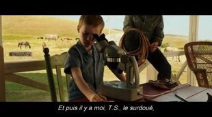 International Trailer 'The Young and Prodigious T.S. Spivet'