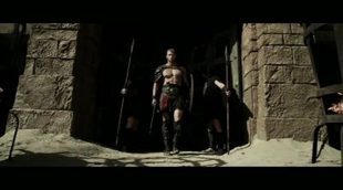 Teaser 'Hercules: The Legend Begins'