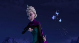 Clip 'Let It Go', 'Frozen'