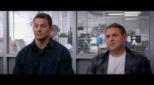 Red Band Trailer '22 Jump Street'