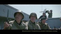 Trailer 'The Monuments Men' #3