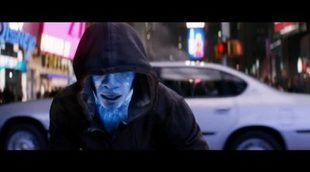 Trailer Times Square 'The Amazing Spider-Man 2: Rise of Electro'