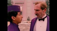 Clip Lobby Boy 'The Grand Budapest Hotel'