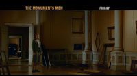 Spot Super Bowl 'The Monuments Men'