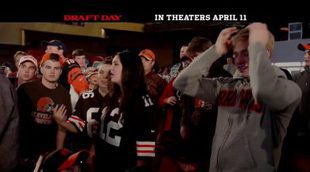 Spot Super Bowl 'Draft Day'