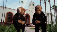 Spot Super Bowl 'Muppets Most Wanted'