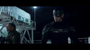 Extended Preview 'Captain America: The Winter Soldier'