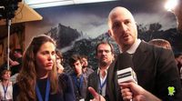 Interview with Darren Aronofsky, Emma Watson and Jennifer Connelly, 'Noah'