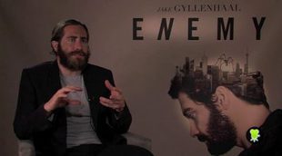 Interview with Jake Gyllenhaal, 'Enemy'