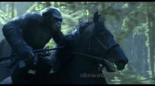 TV Spot 'Dawn of the Planet of the Apes'