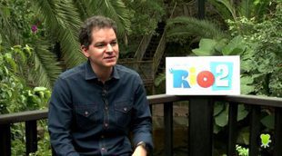 Interview with Carlos Saldanha, 'Rio 2'