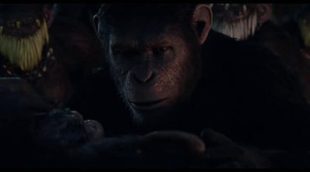 Trailer 'Dawn of the Planet of the Apes' #2