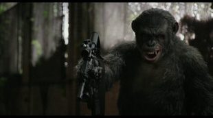 Final Trailer 'Dawn of the Planets of the Apes'