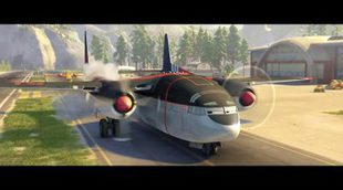 Clip 'Planes: Fire & Rescue'