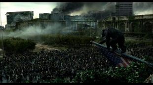 Spot 4th of July 'Dawn of the Planet of the Apes'