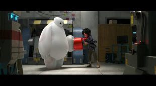 TV Spot 'Big Hero 6'