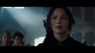 Teaser Trailer 'The Hunger Games: Mockingjay - Part 1'