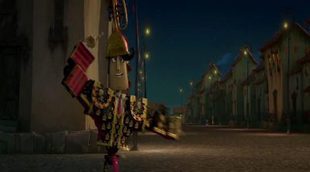 Trailer 'Book of Life' #2