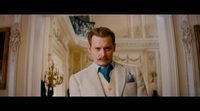 Teaser 'Mortdecai'