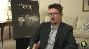 Interview with Scott Derrickson, 'Deliver Us From Evil'