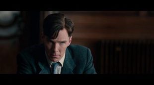 Trailer 'The Imitation Game' #2