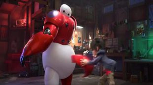 'Big Hero 6' NYCC Trailer