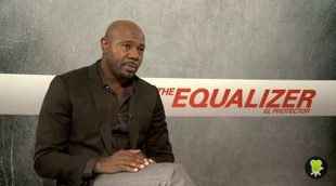 Interview with Antoine Fuqua, 'The Equalizer'