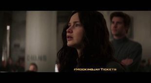 'The Hunger Games: Mockingjay. Part 1' TV Spot