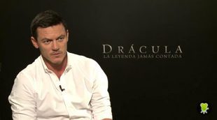 Interview with Luke Evans, 'Dracula Untold'