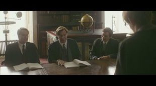 'The Theory of Everything' Clip