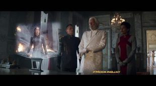 'The Hunger Games: Mockingjay. Part 1' TV Spot #4