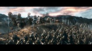 'The Hobbit: The Battle of the Five Armies' TV Spot