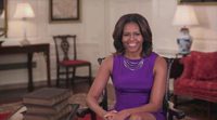 Clip Michelle Obama 'The Penguins of Madagascar'