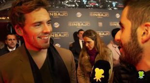 Interview with Sam Claflin, 'The Hunger Games: Mockingjay - Part 1'