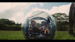 'Jurassic World' Trailer