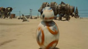 'Star Wars: Episode VII - The Force Awakens' Teaser Trailer