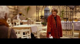 'The Second Best Exotic Marigold Hotel' trailer #2