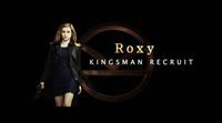 Meet Roxy from 'Kingsman: The Secret Service'