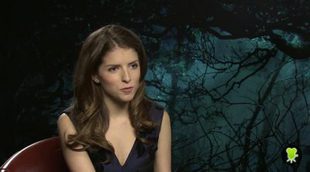 Interview with Anna Kendrick, 'Into the Woods'