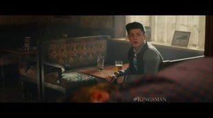 'Kingsman: The Secret Service' TV Spot Super Bowl