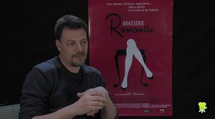 Interview with Joël Vanhoebrouck, 'Brasserie Romantiek'