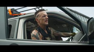 Not My Fault 'Chappie' Clip