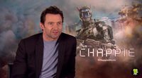 'Chappie' Interview with Hugh Jackman