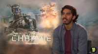 'Chappie' Interview with Dev Patel