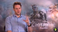 'Chappie' Interview with Neill Blomkamp