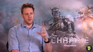 'Chappie' Interview with Neill Blomkamp