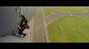 'Mission: Impossible Rogue Nation' TV Spot