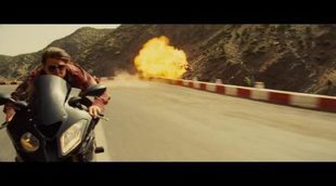 'Mission: Impossible - Rogue Nation' Trailer