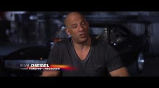 'Furious 7' Featurette